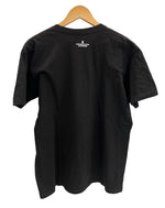 シュプリーム SUPREME UNDERCOVER アンダーカバ Public Enemy Terrordome パブリック エネミー黒 Tシャツ ブラック Mサイズ 101MT-4428