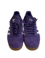 アディダス adidas Gazelle Real Madrid Terrace Icons ガゼル レアルマドリード テラスアイコン 紫 JS3041 メンズ靴 スニーカー パープル 28cm 101sh-2402