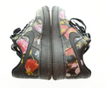 ナイキ NIKE Women's Air Force 1 Low "Black Floral" ウィメンズ エアフォース 1 ロー  ブラック フローラル  AO1017-002 レディース靴 スニーカー ブラック 24cm 103S-571