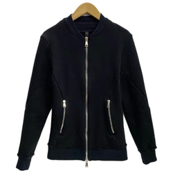 ダヴルジェイケイ wjk ダブルジップ hj17k ジャケット ブラック Mサイズ 201MT-4266