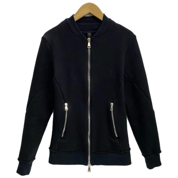 ダヴルジェイケイ wjk ダブルジップ hj17k ジャケット ブラック Mサイズ 201MT-4266