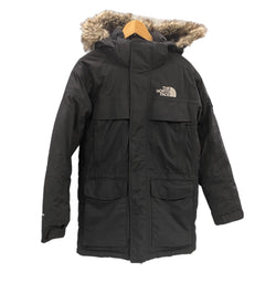 ノースフェイス THE NORTH FACE Mcmurdo Parka マクマードパーカ ファー ナイロン ダウン ジャケット ND51901Z XS ジャケット ブラック SSサイズ 101MT-5173