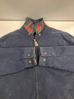 ラルフローレン RalphLauren POLO ポロ スウィングトップ ライトアウター 紺 ジャケット ネイビー Mサイズ 101MT-3761