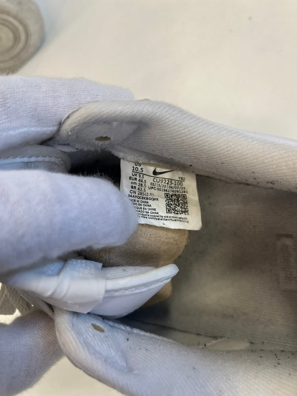 ナイキ NIKE ×SUPREME AIR FORCE 1 LOW WHITE シュプリーム エアフォース1 ロー ホワイト CU9225-100 メンズ靴 スニーカー ホワイト 28.5cm 101sh-2310