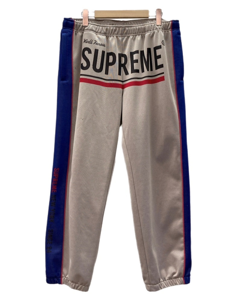 シュプリーム SUPREME 22AW World Famous Jacquard Track Pant