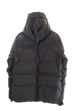 カナダグース CANADA GOOSE MACMILLAN PARKA マクミラン ダウンジャケット 黒 3804M ジャケット ブラック Mサイズ 103MT-1206