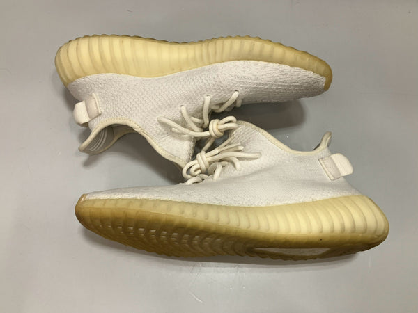 アディダス adidas YEEZY Boost 350 V2 Cream White イージーブースト350V2 クリーム ホワイト CP9366 メンズ靴 スニーカー ホワイト 27cm 101-shoes1704