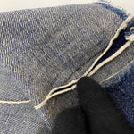 【曜日割引対象外】 リーバイス Levi's 60's 70's 501 BIG E カットオフ ショートパンツ W33 デニム ブルー 201MB-1107 VB