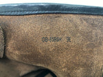 スローウェアライオン SLOW WEAR LION クロムエクセルレザー エンジニアブーツ HORWEEN社 vibramソール UNIVERSALファスナー 黒 OB-8595H メンズ靴 ブーツ エンジニア ブラック 9E 104-shoes176