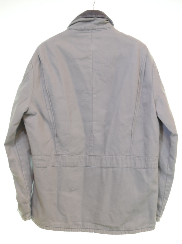 ヴィンテージ  VINTAGE USA製 ブランケット ワークジャケット ジャケット グレー 103MT-3552