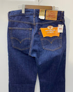 【曜日割引対象外】 リーバイス Levi's デッドストック 日本製 00's ボタン裏J22 US505-0301 デニム W32サイズ 201MB-714 VB