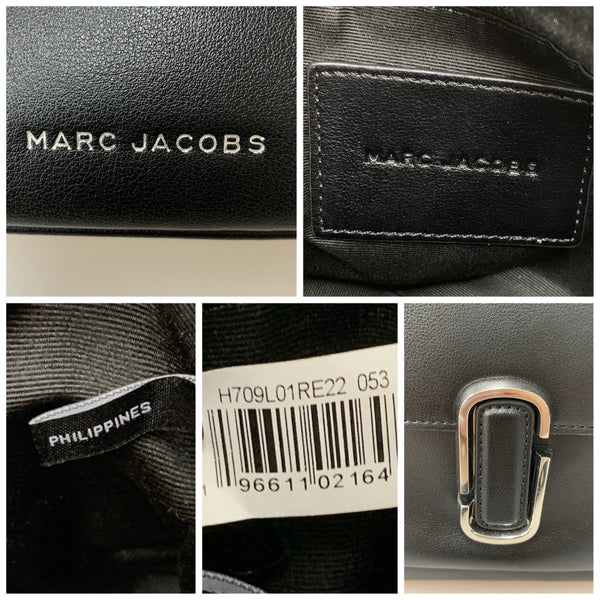 マークジェイコブス MARC JACOBS THE chain Satchel  Jマーク バッグ レディースバッグ 2way・3wayバッグ ブラック 201goods-714