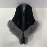 アグー UGG スカフェット Scuffette II 1106872 レディース靴 サンダル その他 ブラック 26cmサイズ 201-shoes1580