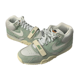 ナイキ NIKE AIR TRAINER 1 DX4462-300 メンズ靴 スニーカー グリーン 27.5cmサイズ 201-shoes1486