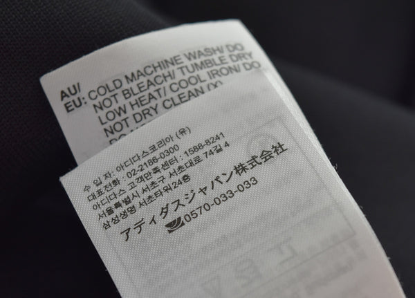 アディダス adidas Tanaami TANAAMI FB TRACK TOP トラックジャケット DY3856 ジャケット ブラック Lサイズ 103MT-3213