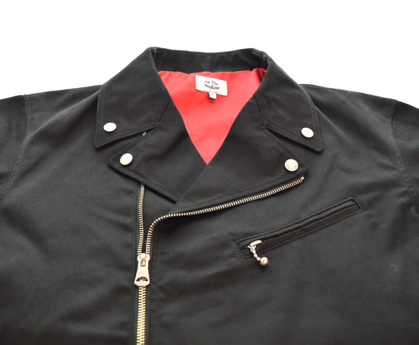ディッキーズ Dickies FOR THE WEEKEND ダブルライダースジャケット FT003001BW ジャケット ブラック Lサイズ 103MT-3326