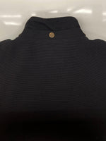 カーハート Carhartt FULL ZIP WORK JACKET フル ジップ ワーク ジャケット 裏地キルティング アウター 黒 ジャケット ロゴ ブラック Lサイズ 104MT-1665