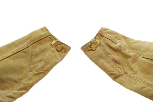 カーハート Carhartt 90s michigan chore coat ミシガンチョアコート ダックカバーオール ジャケット ベージュ 103MT-3308