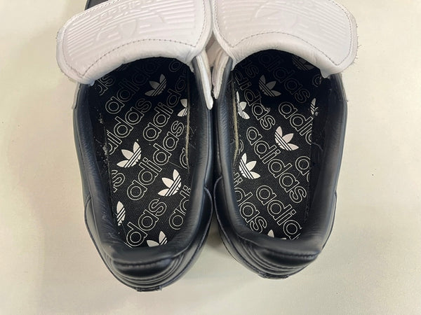 アディダス adidas originals CLOUD WHITE SAMBA LT LONG TONGUES サンバ LT 黒白  JI3200 メンズ靴 スニーカー ブラック 26cm 101sh-2325