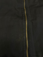 エフティーシー FTC フーディ 黒 ジャケット ブラック Lサイズ 101MT-5392