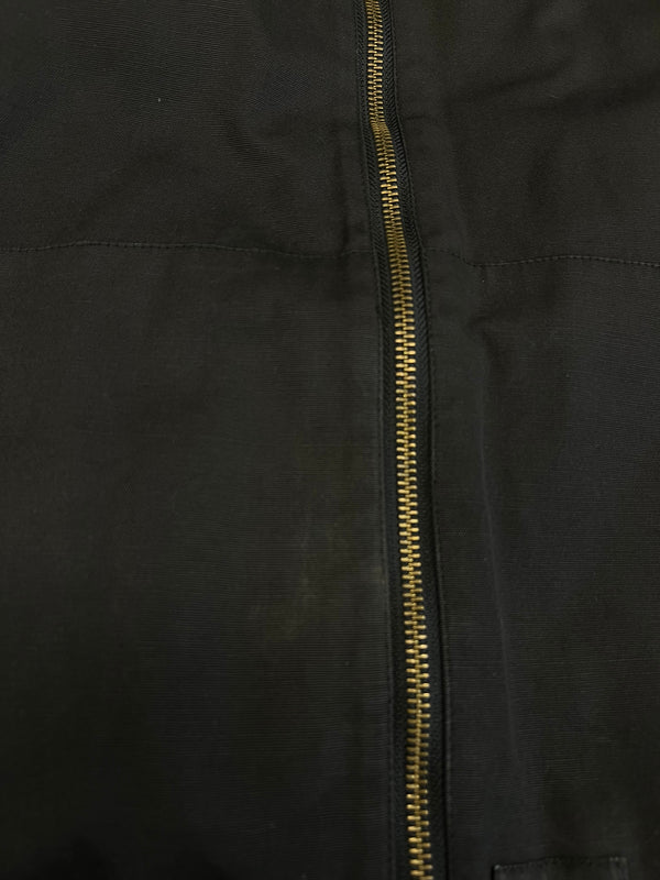 エフティーシー FTC フーディ 黒 ジャケット ブラック Lサイズ 101MT-5392