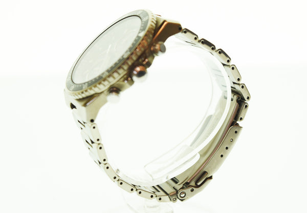 セイコー SEIKO プロスペックスメンズ クォーツ 腕時計 7T62-0KF0  メンズ腕時計シルバー 103T-56