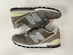 ニューバランス new balance made in USA U996GR メンズ靴 スニーカー グレー 27cm 101sh-2210