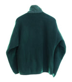 パタゴニア PATAGONIA 97年製 SYNCHILLA FLEECE JACKET シンチラ フリース ジャケット MADE IN USA 90年代 90s 90's 25410F97 ジャケット グリーン Mサイズ 103MT-2558
