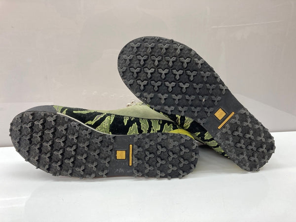 ザノースフェイス THE NORTH FACE × STUSSY ステューシー × UNDEFEATED アンディフィーテッド Back-To-Berkeley Boot  ブーツ アウトドア シューズ 緑 メンズ靴 ブーツ その他 カーキ 26.5cm 104S-970