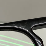 【中古】アヤメ Ayame MANTIS メガネ 眼鏡・サングラス 眼鏡 ブラック 201goods-635