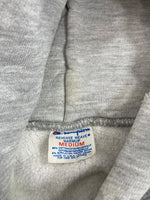 チャンピオン Champion 80s～ ヴィンテージ Vintage トリコタグ リバースウィーブ REVERSE WEAVE US古着 アーチ 2段 カレッジプリント パーカー フーディ パーカ グレー Mサイズ 101MT-3556