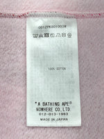 アベイシングエイプ A BATHING APE ABC Camo Tiger Zip Hoodie タイガー カモフラ フル ジップ フーディー  001ZPK801003M パーカ カモフラージュ・迷彩 ピンク Lサイズ 104MT-2151