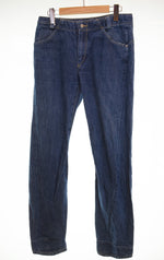 リーバイス Levi's 00s 立体裁断 デニムパンツ ユーロ 30 34 100040835 デニム ブルー 30 103MB-687