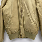 【曜日割引対象外】 エディーバウアー Eddie Bauer 70's 80's All Purpose ダウンジャケット 黒タグ 前期 USA製 ジャケット ベージュ Mサイズ 201MT-3668 VB