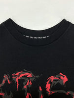 カタリスト CVTVLIST Bad Killer Tee バッド キラー Tシャツ CTLS 半袖 カットソー 黒 サイズ 1 Tシャツ ロゴ ブラック 104MT-1143