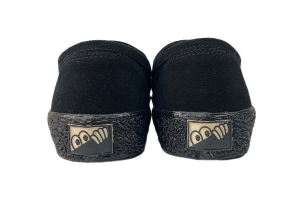 ラストリゾートエービー Last Resort AB LOAFER ローファー スリッポン スエード スニーカー シューズ 黒 メンズ靴 ローファー ブラック 27cm 104S-877