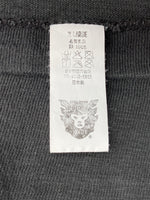 ヒューマンメイド HUMAN MADE ×KAWS カウズ 21ss T-Shirt #5 しろくま ベアー BEAR ロゴT 黒 X LARGE Tシャツ プリント ブラック 104MT-155
