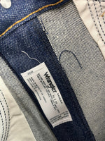 ラングラー Wrangler DEAD STOCK デッドストック 945NAV ブーツカット フレアデニム ジーンズ 濃紺 945NAV デニム ブルー 30×30 101MB-725