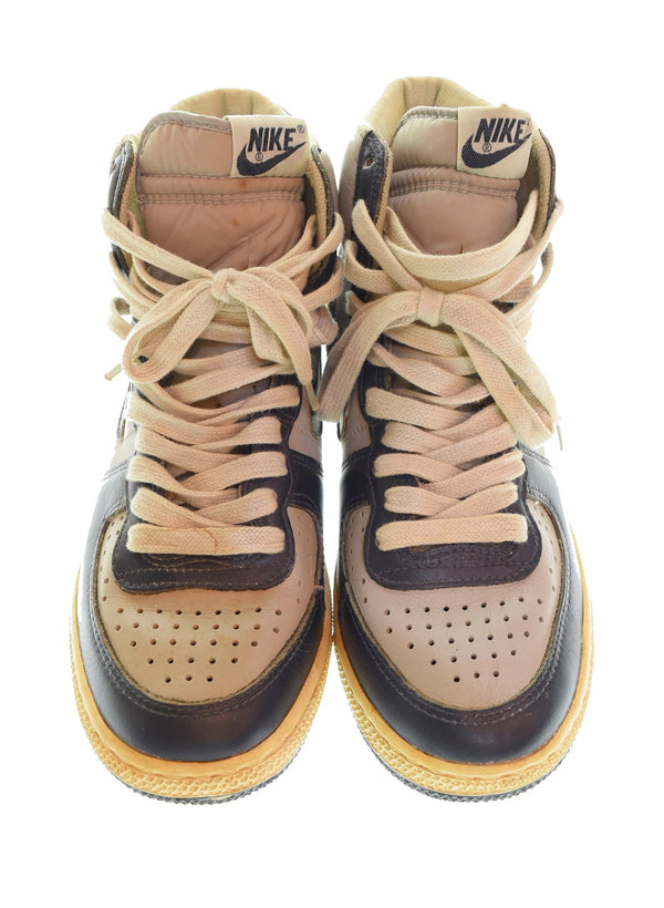 ナイキ NIKE 80s Vintage TERMINATOR HI Goerge Town 85年製 80's ターミネーター ジョージタウン 851202TY メンズ靴 スニーカー マルチカラー 9 103S-1246
