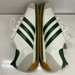 アディダス adidas 観賞用 country カントリー 90s 34662 メンズ靴 スニーカー グリーン 26cmサイズ 201-shoes1398
