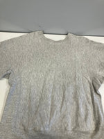 チャンピオン Champion 80's 80年代 80s～ ヴィンテージ vintage トリコタグ リバースウィーブ REVERSE WEAVE US古着 半袖 スウェット グレー Mサイズ 101MT-3765