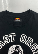 アンダーカバー UNDERCOVER × HUMAN MADE ヒューマンメイド LAST ORGY 2 GRAPHIC T-SHIRT グラフィック Tシャツ 半袖 黒 UC1B9807-2 Tシャツ プリント ブラック Lサイズ 104MT-1325