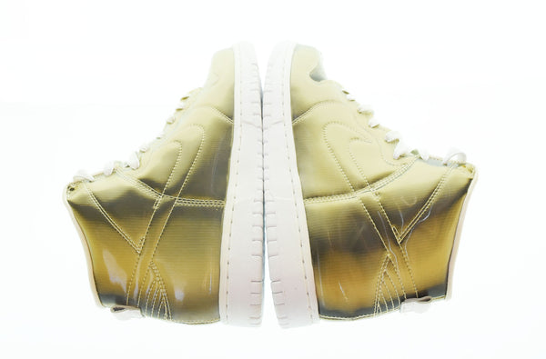 ナイキ NIKE CLOT Dunk High Silver クロット ダンク ハイ スニーカー シルバー DH4444-900 メンズ靴 スニーカー シルバー 28cm 103S-977