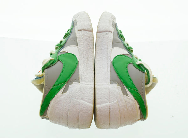 ナイキ NIKE SACAI BLAZER LOW サカイ ブレーザー ロー スニーカー 白 DD1877-001 メンズ靴 スニーカー ホワイト 27.5cm 103S-639