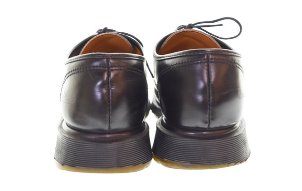 ドクターマーチン Dr.Martens ENGLAND イングランド製 4ホール 英国  メンズ靴 ブーツ その他 ブラック 9 103S-1236