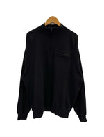 パタゴニア PATAGONIA 90s 90's 90年代 ハーフジップニット ヴィンテージ 黒 XL セーター ブラック 101MT-5277