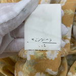 ピンクハウス PINK HOUSE ロングワンピース リボン ひなぎく ワンピース ベージュ 201LT-436