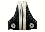 コンバース CONVERSE 16ss × WACKO MARIA ワコマリア ALLSTAR J HI オールスター THE GUILTY ハイカット シューズ 黒 メンズ靴 スニーカー ブラック 27.5cm 104-shoes626