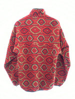 パタゴニア PATAGONIA SYNCHILLA SNAP T PULLOVER シンチラ ハーフスナップ プルオーバー フリース ジャケット 赤 25450 ジャケット レッド Sサイズ 103MT-1126