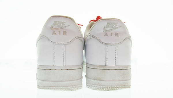 ナイキ NIKE Supreme Air Force 1 Low シュプリーム エアフォース1 ロー  CU9225-100 メンズ靴 スニーカー ホワイト 26.5cm 103S-1208